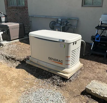 Generator Installation